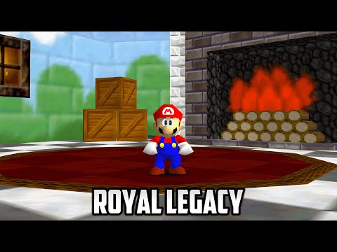 ⭐ Super Mario 64 PC Port - SM64 Royal Legacy