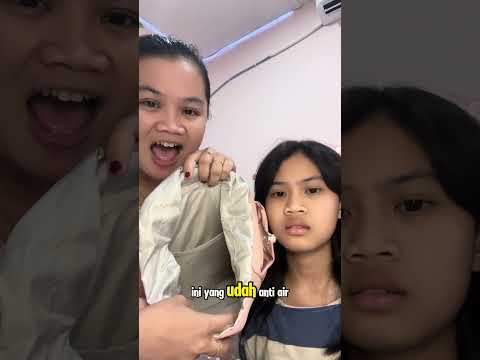 kende udh ganti tas lagi, padahal tas udh banyak banget #mpoocha