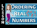 Ordering Real Numbers: A Comprehensive Review