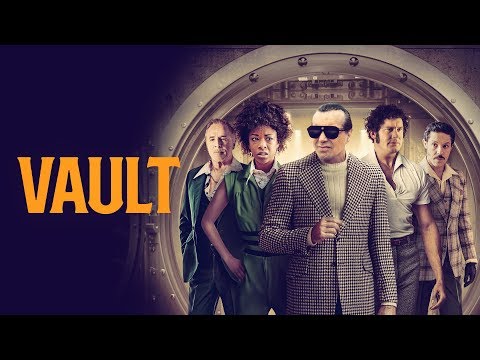 Vault UK Film Trailer (2019) Don Johnson | Chazz Palminteri | Samira Wiley