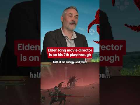 Elden Ring movie directors says Radahn is easy #28yearslater #ignsummerofgaming