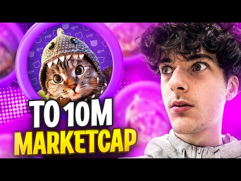 This Token Will Hit 10M MARKETCAP.. ($NALA)