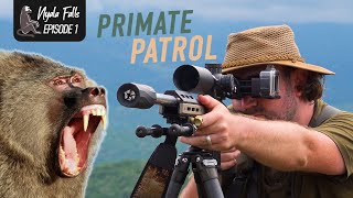 The War Against Baboons: Nyala Falls, Episode 1