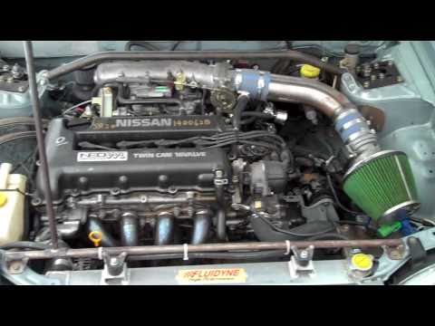 2002 Nissan sentra alternator problem #4