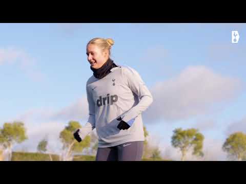 Training Session - FA Cup Edition | Tottenham Hotspur Women