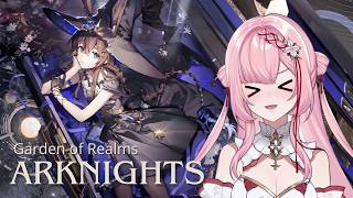 【🔴明日方舟】Arknights - Let's try the new PC version!