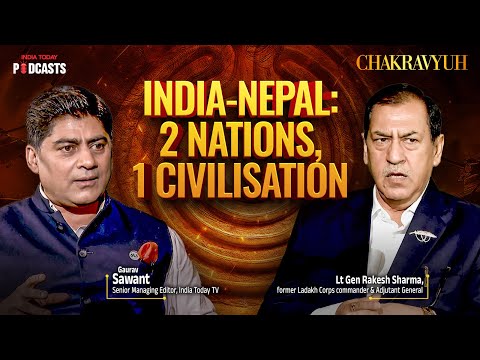 From Shri Ram to Gurkhas: India-Nepal’s Unbreakable Bond | Chakravyuh | EP 14