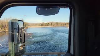 Pasando por WHITECOURT, por aqui ando