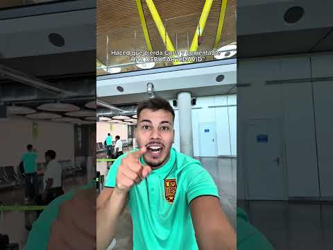 Tenemos un viaje a Malasia 🇲🇾 de 13h!! Reventad este video a LIKES para no perder este reto