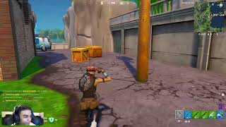 OG Fortnite SEASON 2 with iRunYew! FORTNITE STREAM