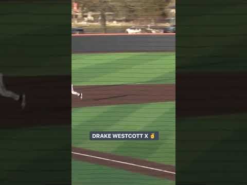 Drake Westcott Goes Yard Twice vs. Eastern Illinois | Illinois Baseball