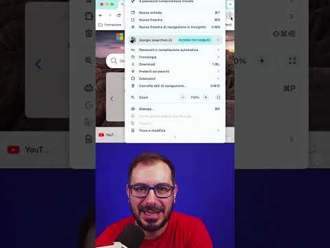 Vuoi tornare a usare Google su Chrome?