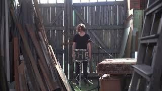 Saving May - Snare Drum Cover by Corneel van der Vaart