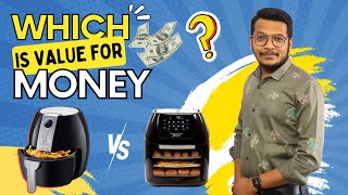 Air Fryer Vs Air Oven ! Best Air Fryer 2023 ! Best Air Oven 2023