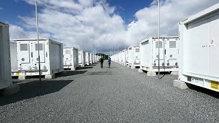 Soha többé nem lesz áramszünet: Hatalmas energiatárolók épülnek