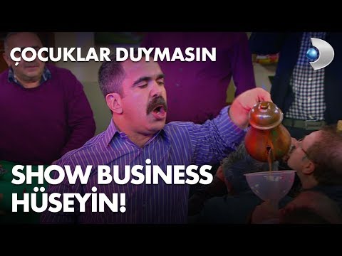 Show business hüseyin - çocuklar duymasın 67. bölüm