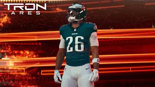 Tron: Ares | Saquon Has Entered the Grid