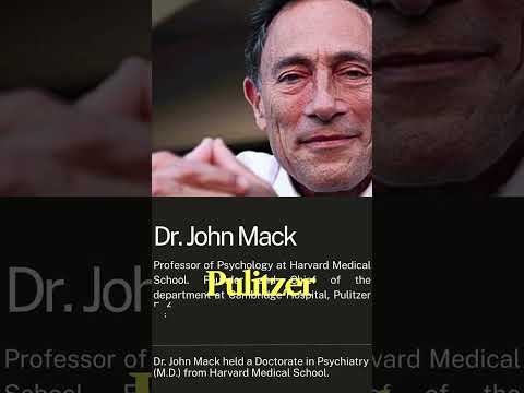 Thumbnail for Dr  John Mack pt 1
