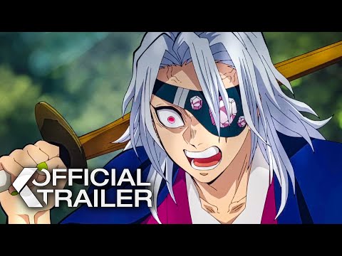 DEMON SLAYER: Kimetsu no Yaiba - To the Hashira Training English Dub ...