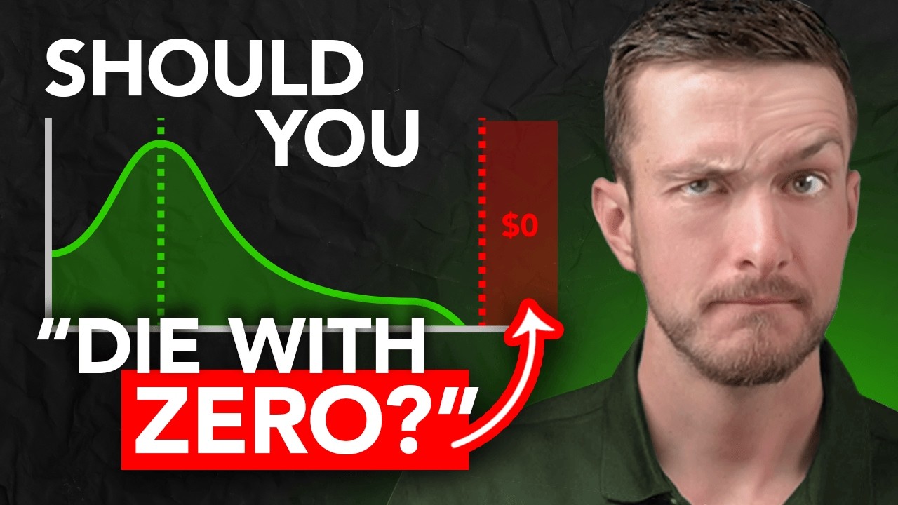 Is "Die With Zero" a Flawed Philosophy?