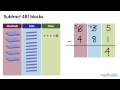 Mastering Subtraction with Regrouping to 1000