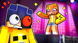 The COSPLAYER has a CRUSH on ME!