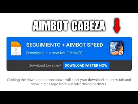 AIMBOT CABEZA 100% 🔥 AUTO-APUNTADO 🔥 REGEDIT PARA FREE FIRE | NUEVA ACTUALIZACIÓN 2025