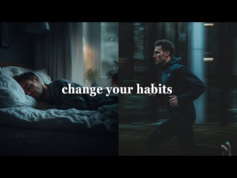 Habits Can MAKE You Or BREAK You - (Motivational Video)