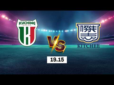 LIVE 🔴 Kuching City FC vs Kitchee | <strong>AFC</strong> Champions League Two <strong>2026</strong> | Live Score