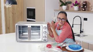 Funciones del HORNO ♨️ y cómo usarlo para PRINCIPIANTES | UNA PIZCA DE MAMÁ