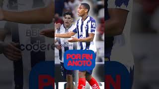 Despertó la "BESTIA"... Anthony Marthial marca su primer gol con #rayados  de #monterrey! #futbol