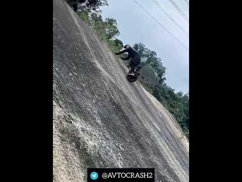 ГРАВИТАЦИЯ ВЫШЛА ИЗ ЧАТА #carcrash #авария #дтп #car