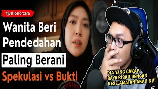 ALLAH BERANI BETUL AKAK NI‼️😨 WANITA SABAH DEDAH SEGALA KEBENARAN KES ZARA | Wak Lonjong