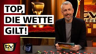 Wetten, dass...? - Die ersten Kandidaten! | TV total