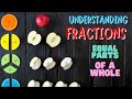 Exploring the Basics of Fractions