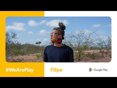 #WeArePlay | Filipe | Aoca Game Lab | Brazil