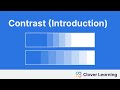 Image Contrast in Radiography