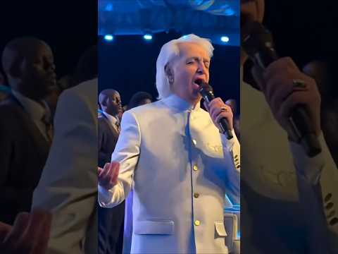 Holy Holy Holy Are You Lord 🕊️🙏🏼 Benny Hinn