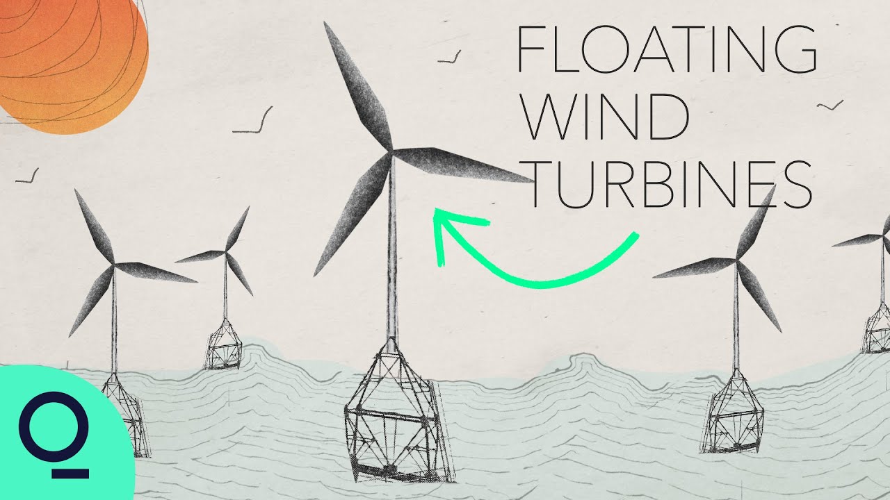 The Godfather of Wind’s New Floating Revolution