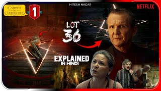 Cabinet of Curiosities Ep 1 Explained in Hindi | Lot 36 | Netflix Series In हिंदी | Hitesh Nagar