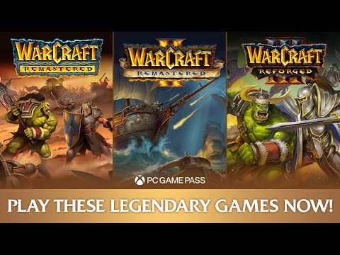Warcraft Battle Chest Coming To Game Pass | Warcraft