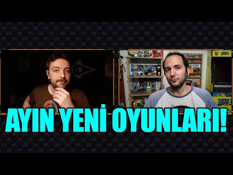 Temmuz Ayında Çıkacak 12 Oyun!