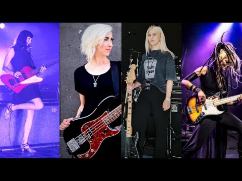 Ampeg SVT Time Live | International Women's Day 2022