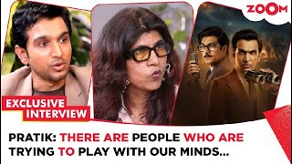 Pratik Gandhi & Sejal Shah REVEAL secrets behind 'Saare Jahan Se Accha', Challenges & Upcoming Films