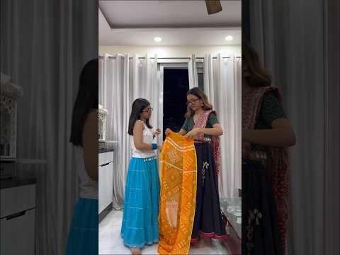 GRWM for Garba Night❤️✨😍||Yashasvi Rajpoot||