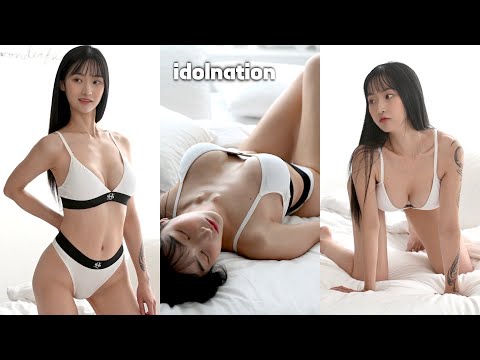 [4K] idolnation(아이돌네이션) 'Kim Hyesu(김혜수)', MAXQ(맥스큐) July cover shoot, vertical fancam