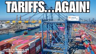 2026 Shipping Crisis: Frontloading, Fuel Costs, and Port Wars | What the New Tariffs Mean For You