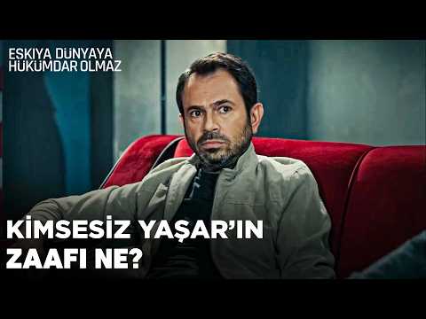 Kimsesiz zekasını konuşturdu - Eşkıya Dünyaya Hükümdar Olmaz 78. Bölüm