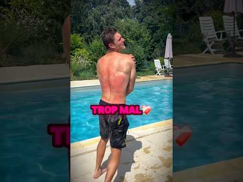 TU RATES ❌ = GROS PLAT 💦 #shorts #parkour #drole #fail