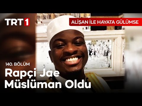 Müslüman Olan Rapçi Jae Deen'in Hikâyesi - Alişan ile Hayata Gülümse 140 Bölüm